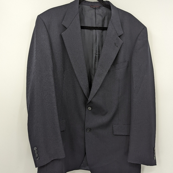 Men's HART SCHAFFNER & MARX Two Button Sportcoat - Picture 1 of 9